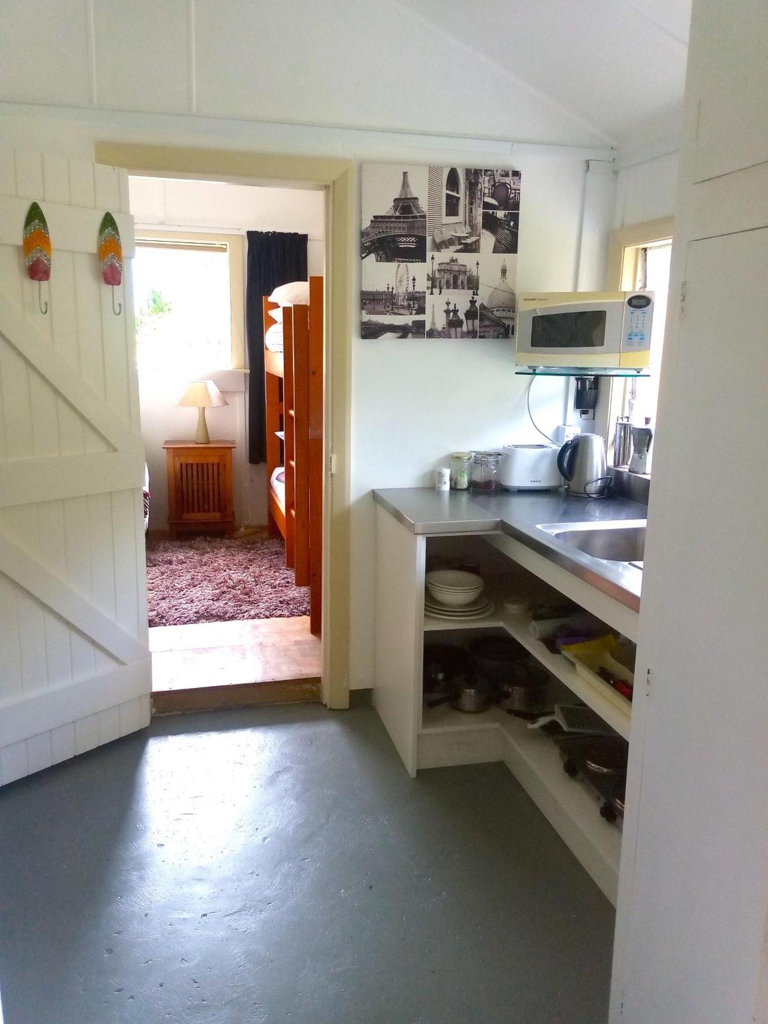 Villa Rustic, Basic Cosy Alpine Hut, In The Middle Of The Mountains Otira Exterior foto