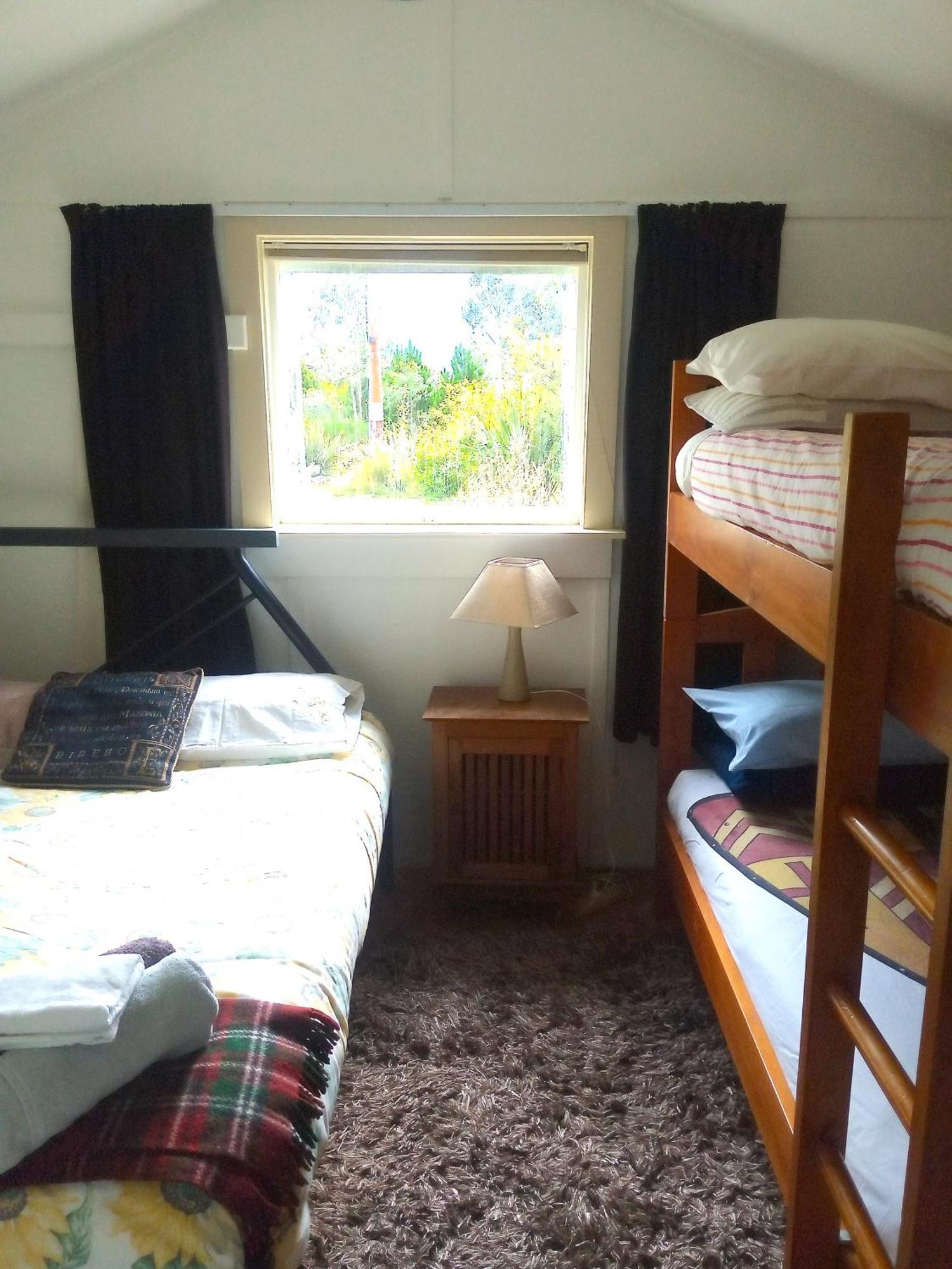 Villa Rustic, Basic Cosy Alpine Hut, In The Middle Of The Mountains Otira Exterior foto