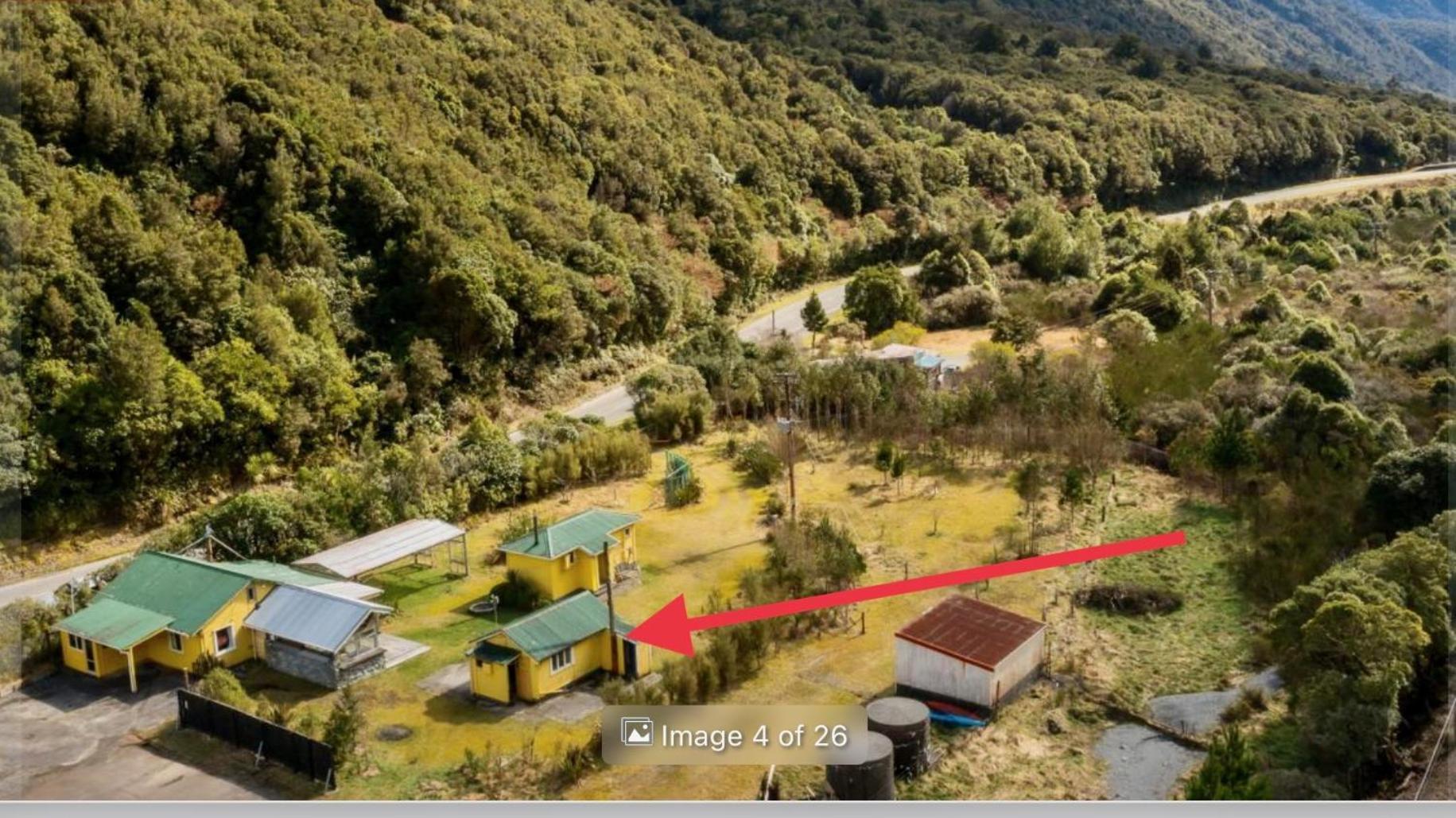 Villa Rustic, Basic Cosy Alpine Hut, In The Middle Of The Mountains Otira Exterior foto